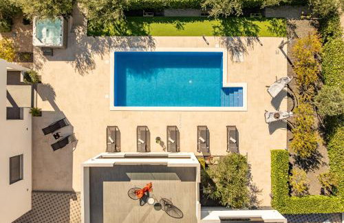 Villa Bura ZadarVillas - Foto 4