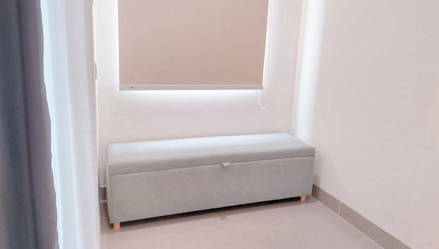 Good Place And Relaxing Studio Apartment At B Residence - Foto 3, Habitación