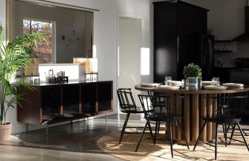 Glass House - Hot Tub - Voted AVL's #1 Luxe Stay - Foto 30