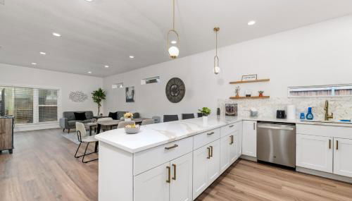 Stunning Modern Home Near White Rock Lake! - Foto 3