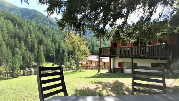 Chalet Antritt - Foto 5, Terrace