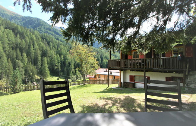 Chalet Antritt - Photo 5