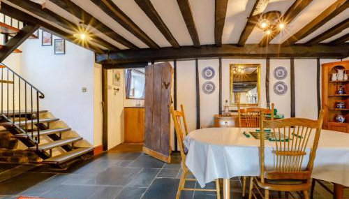 Hope Cottage - chocolate box thatch in Chittlehampton, North Devon - Foto 4