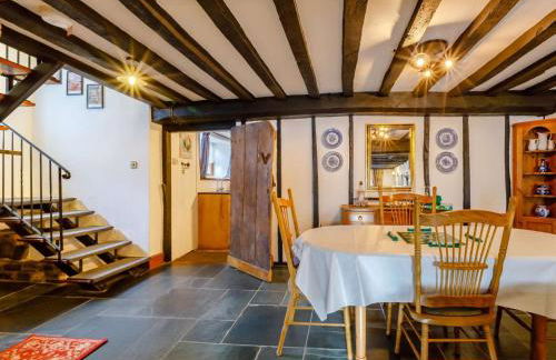 Hope Cottage - chocolate box thatch in Chittlehampton, North Devon - Foto 4