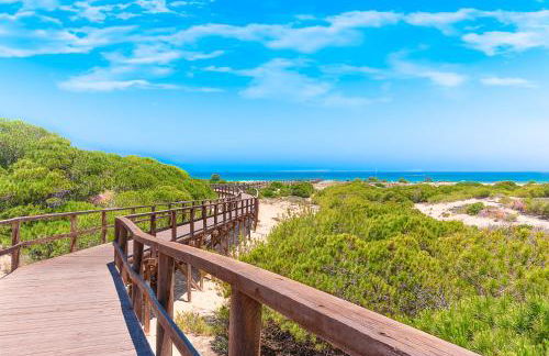 Bungalow Blue Dream 1 - Sea views, terrace and pool - Foto 10