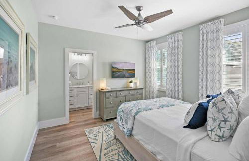 Lincolnville Luxe Upscale Home in Heart of St Aug - Foto 19