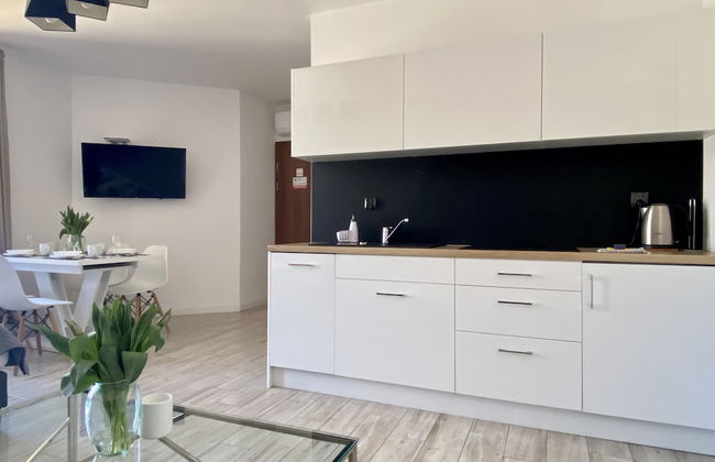 Grand Baltic Apartments - Foto 30