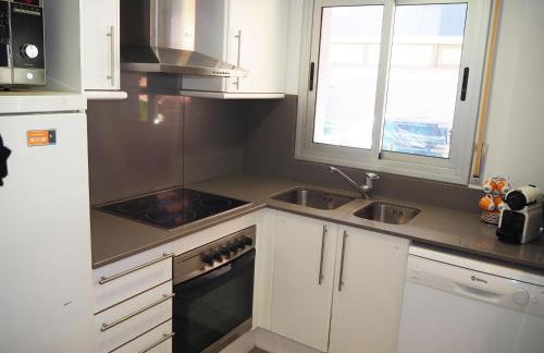 Saromar II Apartament amb dues terrasses per 6 persones a 5 minuts de la Platja Gran - Foto 13