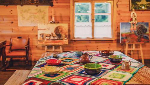 Large, atmospheric cottage in the countryside - Foto 5