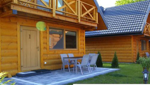 Domki nad potokiem - Foto 4