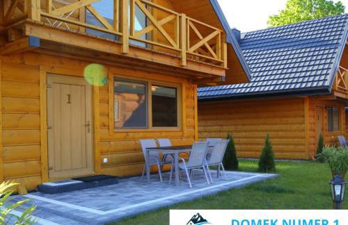 Domki nad potokiem - Foto 4