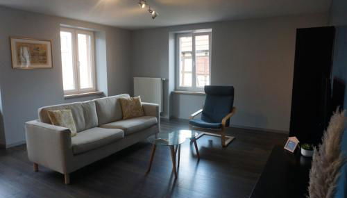 L'Aubach - appartement spacieux - au pied du vignoble - parking gratuit - Foto 5