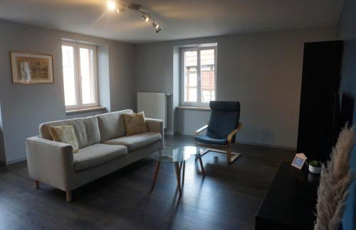 L'Aubach - appartement spacieux - au pied du vignoble - parking gratuit - Foto 5