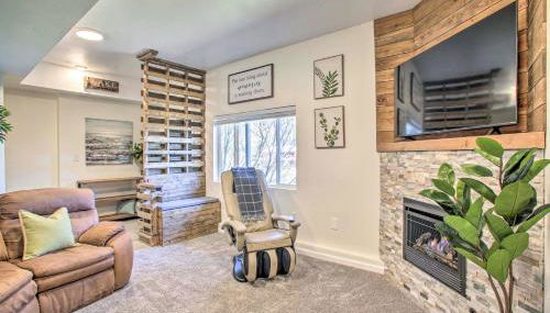 Lakeview Lodge with Spacious Yard Families Welcome - Foto 2