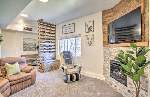 Lakeview Lodge with Spacious Yard Families Welcome - Foto 2