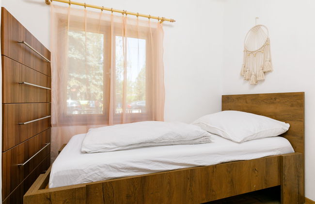 2 bedroom Apartment in Fonyód with garden and terrace - Photo 8