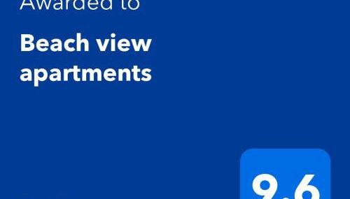 Beach view apartments - Foto 2