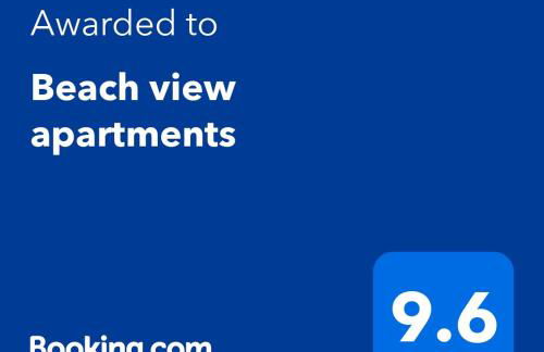 Beach view apartments - Foto 2