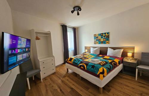 Cityappartements Weimar Bauhaus - Foto 26