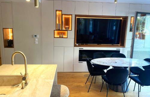 Giulia Prestige, appartement avec Terrasse Luxe & Confort aux Portes de Paris - Foto 42