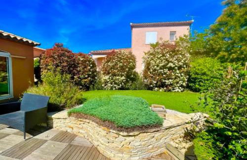 Villa indépendante avec piscine privée - Foto 2