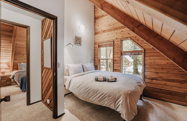 35SL - A/C - Pets Ok - Fireplace - Sleeps 6 - Foto 34