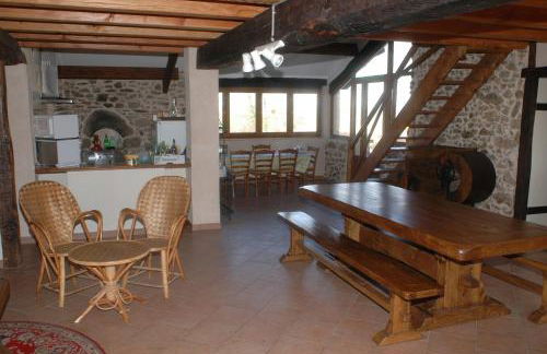 Villa Gites Chambre d hôtes avec piscine Dordogne 2-4-6-8-10 personnes - Foto 9