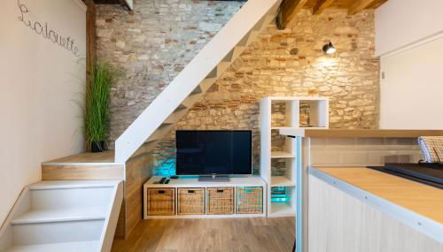 L'alouette - Studio Duplex Confort en Hypercentre - Photo 4