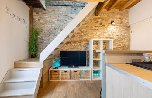 L'alouette - Studio Duplex Confort en Hypercentre - Photo 4