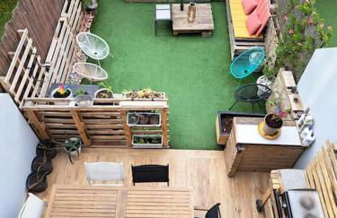 Lovely Oasis Allon Bay - Premium 100 mt to the sea - Foto 38