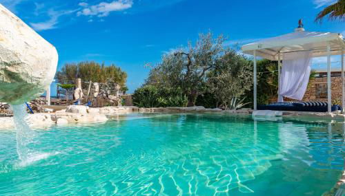 Il Trullo al Mare -Trullo by the sea- Pool & Beach - Foto 2