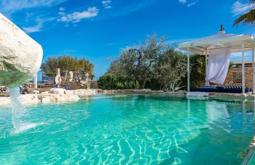 Il Trullo al Mare -Trullo by the sea- Pool & Beach - Foto 2