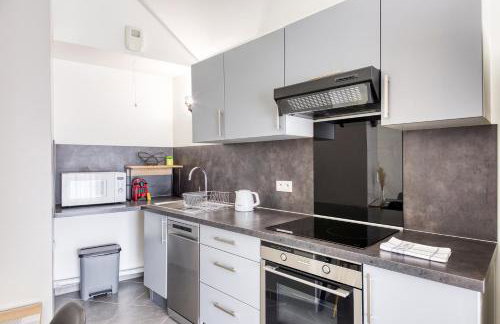 Magnifique Duplex - CDG - Foto 9