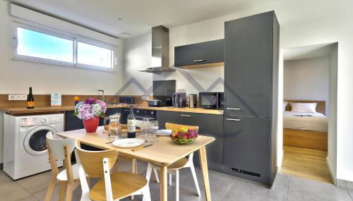 LocaLise - M44 - Ty Juzolie -Maison de plain-pied avec jardin clos à deux pas du centre, du port et des plages du Guilvinec - Wifi inclus - Linge de lit inclus - Animaux bienvenus - Foto 5