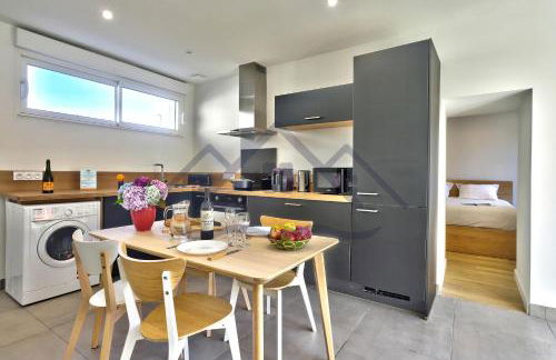 LocaLise - M44 - Ty Juzolie -Maison de plain-pied avec jardin clos à deux pas du centre, du port et des plages du Guilvinec - Wifi inclus - Linge de lit inclus - Animaux bienvenus - Foto 5