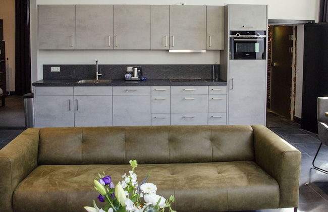 Spoorzicht Long Stay Apartments - Foto 19