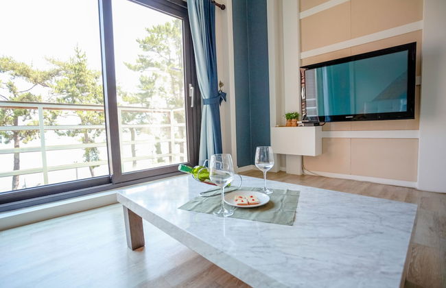 Tongyeong Iris Pension - Foto 35