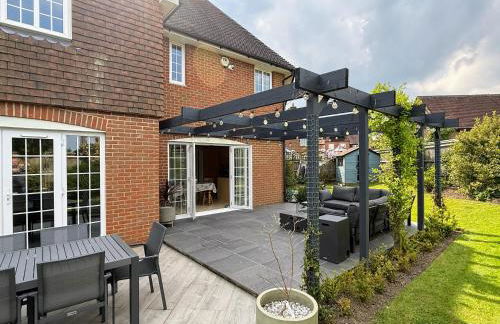 Light Filled Country Home for 14 in the High Weald near Hawkhurst - Foto 20