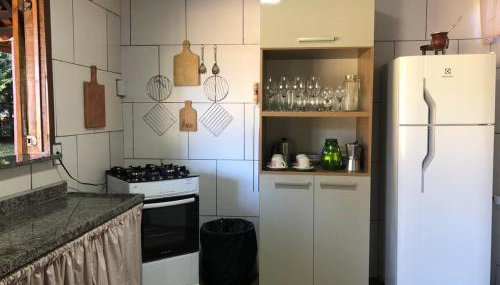 Chalé com Vista para Vinhedo e Natureza - Foto 4