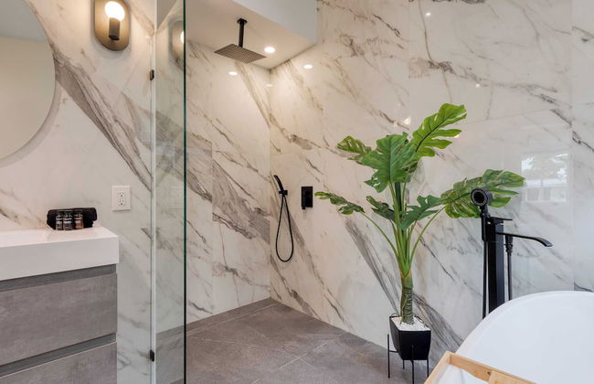 Luxury Waterfront Home w/ Pool, Hot Tub & Dock Near Las Olas Gulfstream - Foto 21