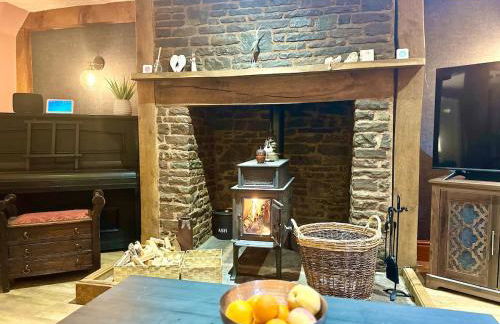 Luxury 4 bed former hay loft SLEEPS 6 - Foto 50