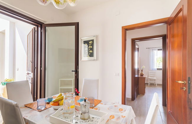 Villetta Bel Mare with garden near sea - Foto 25