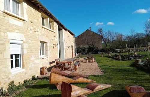 Grain d'orge et cornouiller - Foto 47