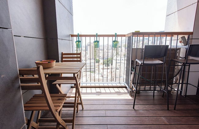 PORT CITY HAIFA- Downtown Luxury - Foto 59