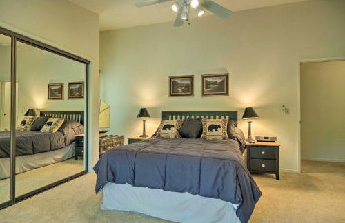 Pine Mountain Lake Haven with Spacious Deck! - Foto 16