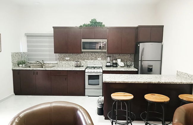 New Town Condo Casamar 1 near the beach - Foto 7