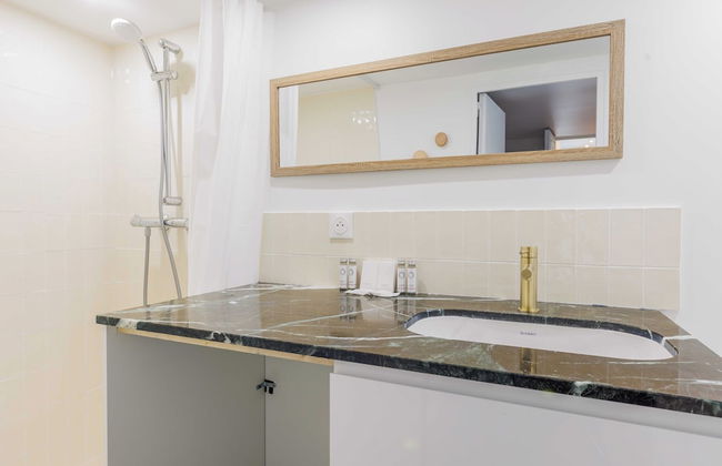 Charming Apartment in Montparnasse - 2p/1br - Foto 8