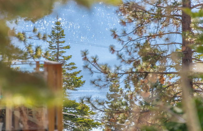 Private Cozy and Central Cabin with Deck by Sierra Getaways - Foto 30