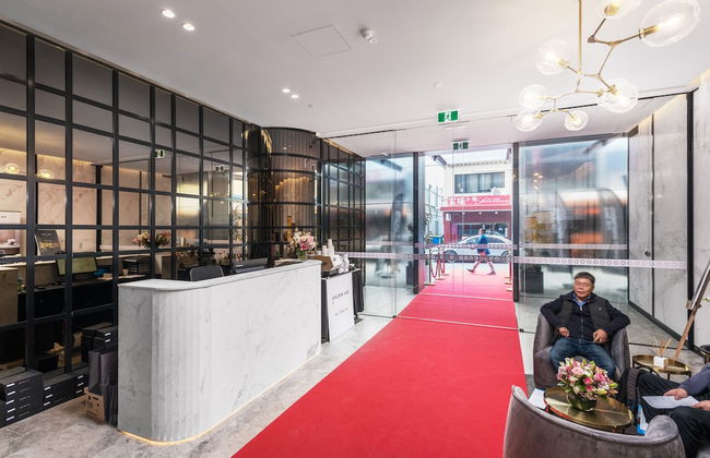 Sky One Apartments by CLLIX - Foto 2