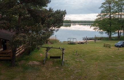 Domek Nad Jeziorem Mazury - Foto 38